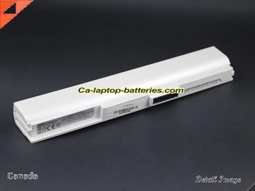  image 2 of Genuine ASUS N10 Battery For laptop 2400mAh, 11.1V, White , Li-ion