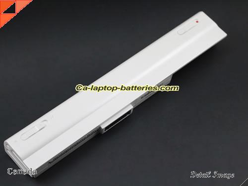  image 4 of Genuine ASUS N10 Battery For laptop 2400mAh, 11.1V, White , Li-ion