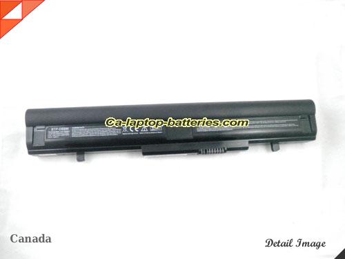  image 5 of Genuine MEDION 98390 Battery For laptop 5000mAh, 73Wh , 14.6V, Black , Li-ion