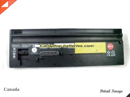  image 4 of 42T4739 Battery, Canada Li-ion Rechargeable 94Wh, 8.4Ah LENOVO 42T4739 Batteries