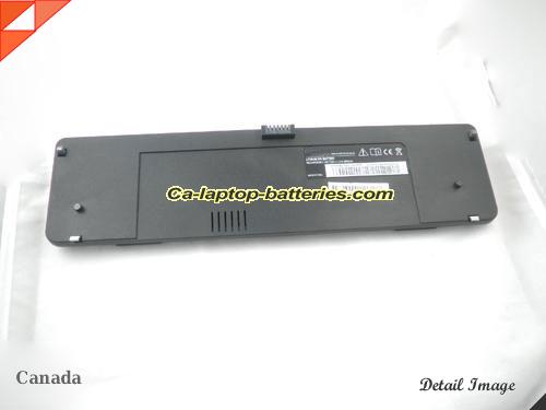  image 2 of FUJITSU ESPRIMO Mobile D9500 Replacement Battery 3800mAh 11.1V Black Li-ion