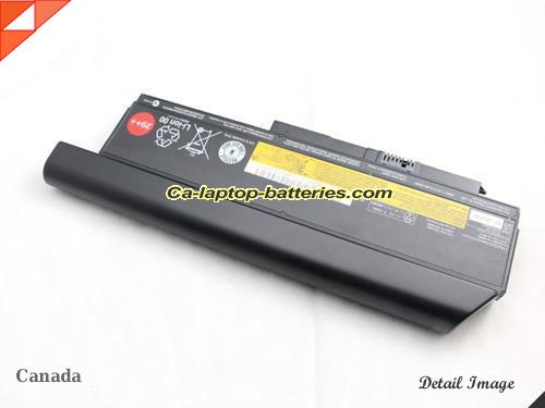  image 2 of 42T4873 Battery, Canada Li-ion Rechargeable 6600mAh LENOVO 42T4873 Batteries