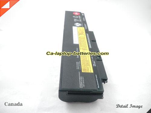  image 4 of LENOVO ThinkPad X220 Series Replacement Battery 63Wh 11.1V Black Li-ion