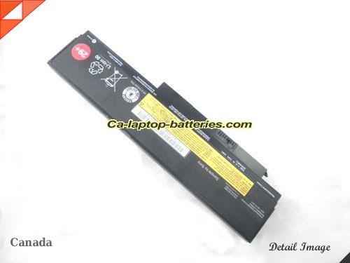  image 5 of LENOVO ThinkPad X220i Series Replacement Battery 63Wh 11.1V Black Li-ion