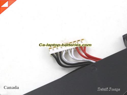  image 3 of 42T4939 Battery, Canada Li-ion Rechargeable 2630mAh, 39Wh  LENOVO 42T4939 Batteries