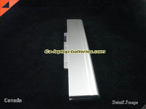  image 4 of AVERATEC 223II Replacement Battery 4400mAh 11.1V Sliver Li-ion