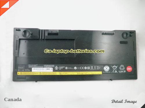  image 5 of Genuine LENOVO ThinkPad X1 Battery For laptop 36Wh, 3.2Ah, 11.1V, Black , Li-ion