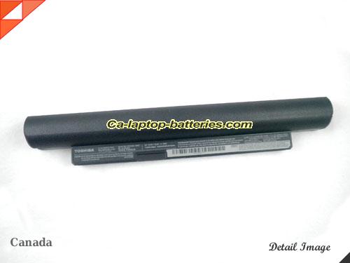  image 5 of Genuine TOSHIBA AC100 Battery For laptop 25Wh, 10.8V, Black , Li-ion