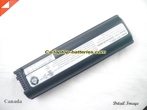  image 2 of Genuine TABLETKIOSK eo i7300 Battery For laptop 5200mAh, 38.48Wh , 7.4V, Black , Li-ion