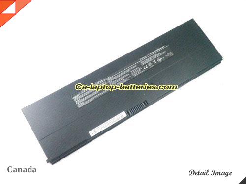  image 1 of ASUS Eee PC S101 Replacement Battery 4900mAh 7.4V Black Li-ion