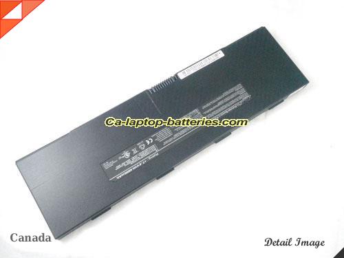  image 2 of ASUS Eee PC S101 Replacement Battery 4900mAh 7.4V Black Li-ion