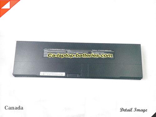  image 5 of ASUS Eee PC S101 Replacement Battery 4900mAh 7.4V Black Li-ion