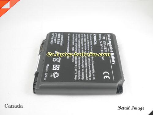  image 5 of FUJITSU-SIEMENS Max Data Pro 7000X Series Replacement Battery 4400mAh 14.8V Black Li-ion