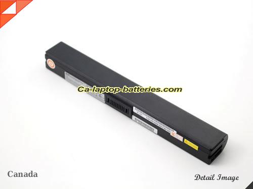  image 2 of 90-NER1B1000Y Battery, Canada Li-ion Rechargeable 2400mAh ASUS 90-NER1B1000Y Batteries