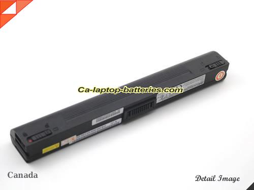  image 3 of 90-NER1B1000Y Battery, Canada Li-ion Rechargeable 2400mAh ASUS 90-NER1B1000Y Batteries