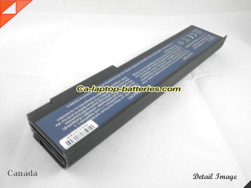  image 2 of MS2180 Battery, Canada Li-ion Rechargeable 4400mAh ACER MS2180 Batteries