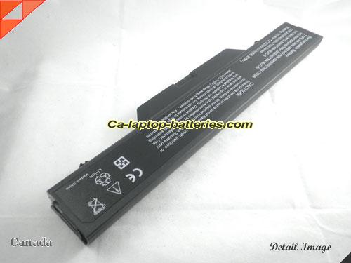  image 2 of HP ProBook 4510s Replacement Battery 5200mAh 10.8V Black Li-ion