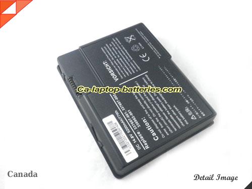  image 2 of PP2080 Battery, Canada Li-ion Rechargeable 4800mAh HP PP2080 Batteries