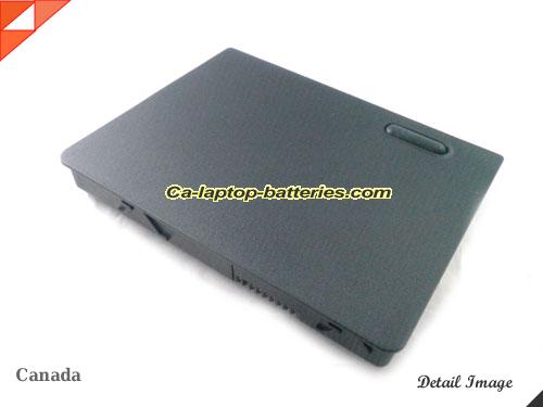  image 4 of HP Presario X1002US Replacement Battery 4800mAh 14.8V Black Li-ion