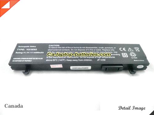  image 5 of V2/3E02 Battery, Canada Li-ion Rechargeable 4400mAh UNIS V2/3E02 Batteries