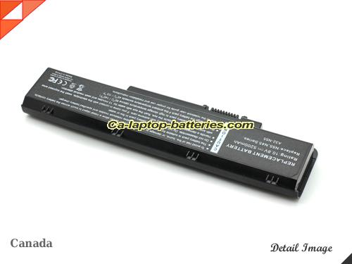  image 3 of ASUS N45 Replacement Battery 5200mAh 10.8V Black Li-ion
