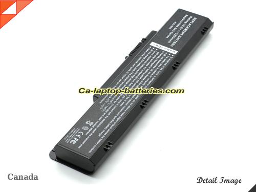  image 2 of ASUS N45SL Replacement Battery 5200mAh 10.8V Black Li-ion
