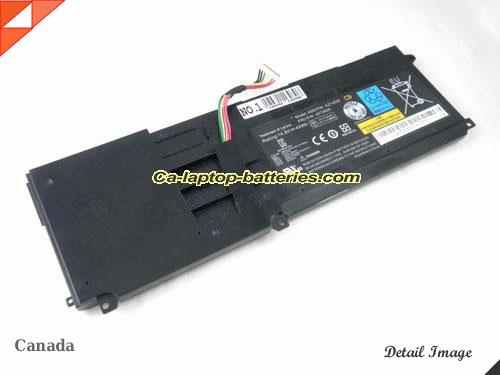  image 2 of LENOVO ThinkPad Edge E220S Replacement Battery 49Wh 14.8V Black Li-Polymer