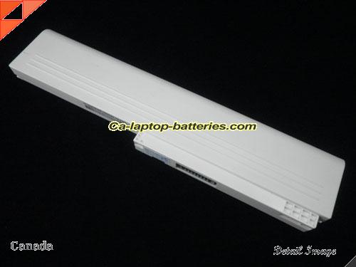  image 4 of LG R410 Replacement Battery 4800mAh 11.1V White Li-ion