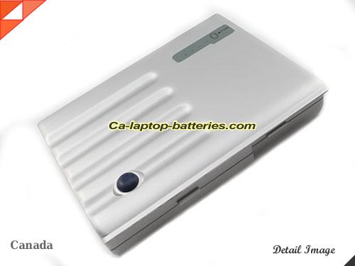  image 3 of SAMSUNG P10 Replacement Battery 4400mAh, 65.1Wh  14.8V Silver Li-ion