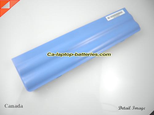  image 2 of Genuine HASEE E11 Battery For laptop 4400mAh, 11.1V, Blue , Li-ion