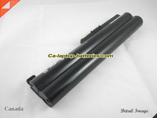  image 1 of LG X140 Series Replacement Battery 5200mAh 11.1V Black Li-ion