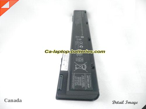  image 2 of Genuine HP EliteBook 8760w Battery For laptop 83Wh, 14.8V, Black , Li-ion