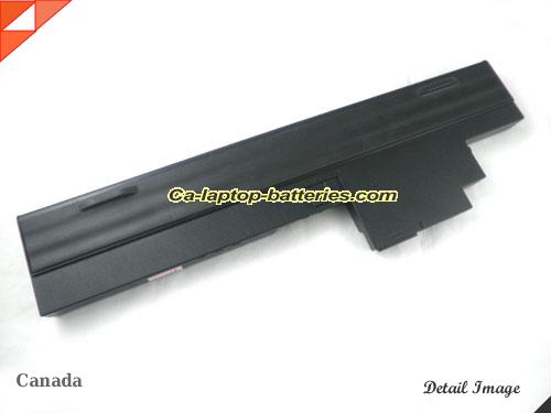  image 4 of LENOVO ThinkPad X200 Tablet Replacement Battery 2000mAh 14.4V Black Li-ion