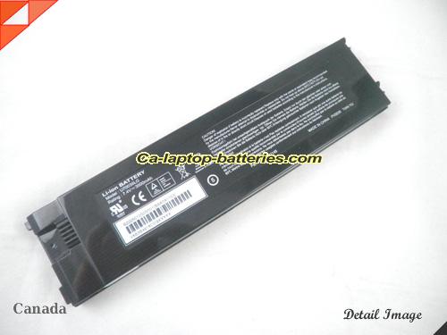 image 1 of M704 Battery, Canada Li-ion Rechargeable 3500mAh GIGABYTE M704 Batteries
