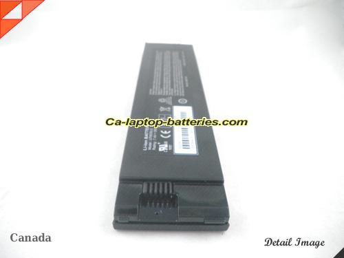  image 4 of M704 Battery, Canada Li-ion Rechargeable 3500mAh GIGABYTE M704 Batteries