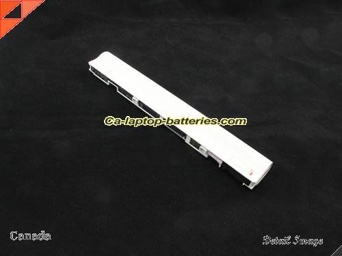  image 3 of Genuine ASUS Eee PC X101C Series Battery For laptop 2600mAh, 10.8V, White , Li-ion