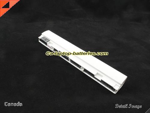  image 2 of Genuine ASUS Eee PC X101CH Series Battery For laptop 2600mAh, 10.8V, White , Li-ion