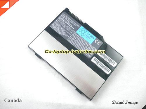  image 2 of Toshiba PA3154U-1BRS Battery, CAD$Coming soon! Canada Li-ion Rechargeable 1760mAh TOSHIBA Toshiba PA3154U-1BRS Batteries