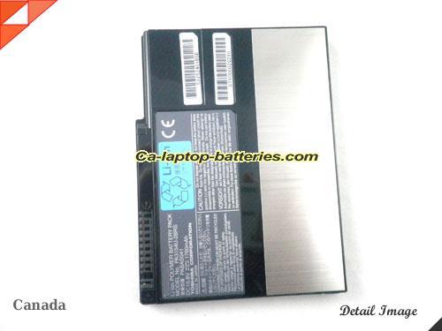  image 3 of Genuine TOSHIBA Toshiba Portege R100 Battery For laptop 1760mAh, 10.8V, Black , Li-ion
