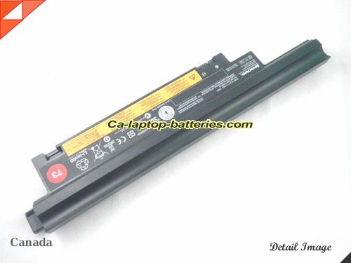  image 2 of Genuine LENOVO ThinkPad 0196RV 4 Battery For laptop 42Wh, 2.8Ah, 15V, Black , Li-ion