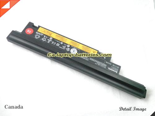  image 5 of Genuine LENOVO ThinkPad 0196RV 4 Battery For laptop 42Wh, 2.8Ah, 15V, Black , Li-ion
