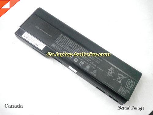  image 5 of Genuine HP EliteBook 8560p Series Battery For laptop 100Wh, 11.1V, Black , Li-ion