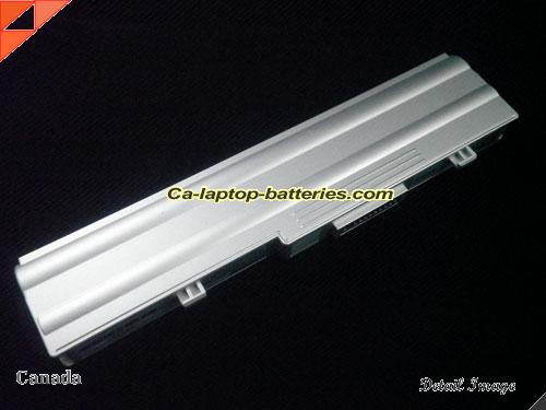  image 2 of Genuine NEC NEC Versa TXi Series Battery For laptop 4000mAh, 11.1V, Silver , Li-ion