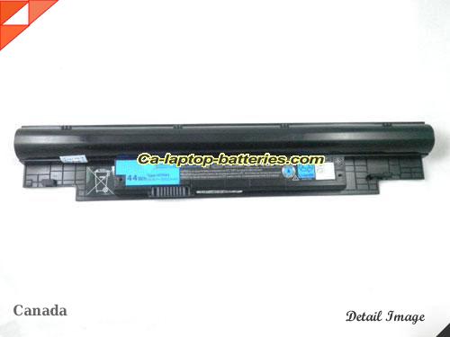  image 5 of Genuine DELL DELL Vostro V131 Series Battery For laptop 44Wh, 14.8V, Black , Li-ion