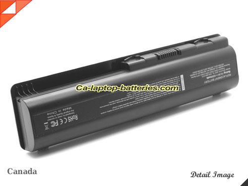  image 3 of HP Presario CQ70 Series Replacement Battery 4400mAh 10.8V Black Li-ion