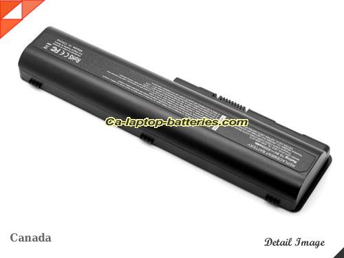  image 5 of HP Presario CQ70 Series Replacement Battery 4400mAh 10.8V Black Li-ion