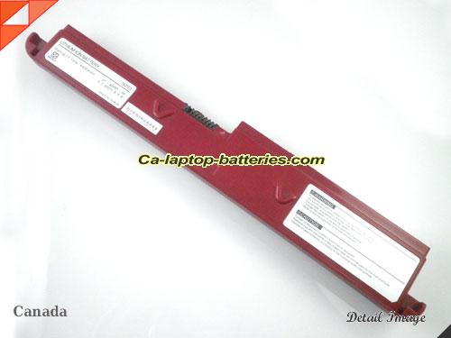  image 2 of LENOVO 160 Replacement Battery 4400mAh 11.1V RED Li-ion