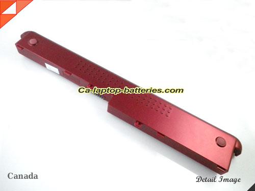  image 3 of LENOVO 160 Replacement Battery 4400mAh 11.1V RED Li-ion