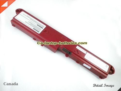  image 1 of LENOVO S160 Replacement Battery 4400mAh 11.1V RED Li-ion