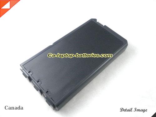  image 4 of K9343 Battery, Canada Li-ion Rechargeable 4400mAh NEC K9343 Batteries
